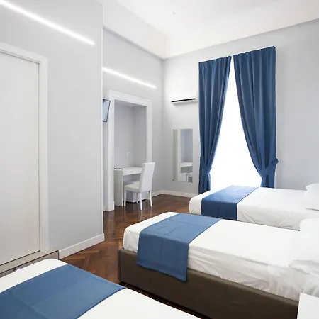 La Duomo 4* Неаполь
