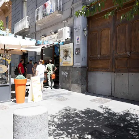 La Duomo Bed & Breakfast Naples