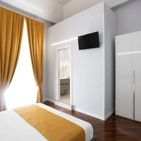 Alojamento de Acomodação e Pequeno-almoço La Duomo 4*