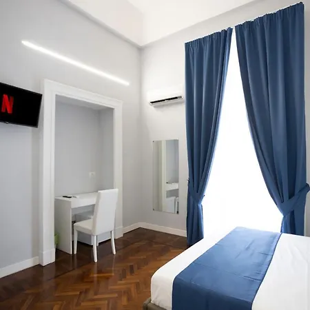 La Duomo Frühstückspension Neapel