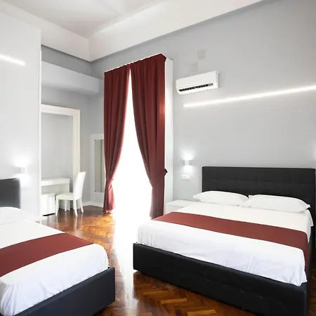 La Duomo Frühstückspension Neapel