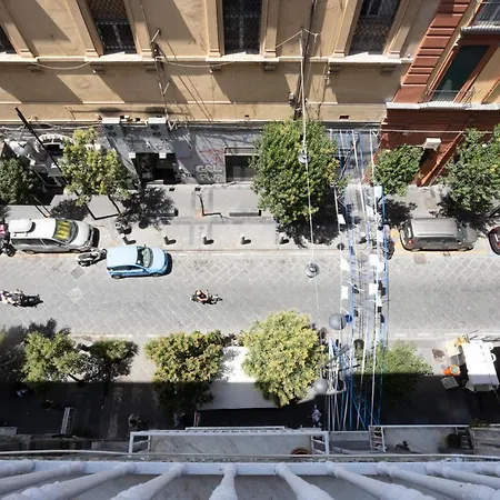 La Duomo Frühstückspension Neapel