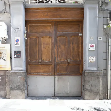 Frühstückspension La Duomo Neapel